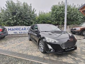 Ford Focus Mk4 1.5 EcoBlue Start-Stopp-System TITANIUM STYLE 2020