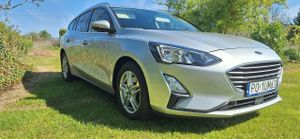 Ford Focus Mk4 1.5 EcoBlue SCR Connected 2021