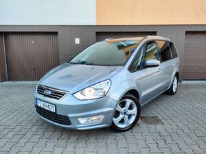Ford Galaxy Mk3 2.0 TDCi Trend 2014