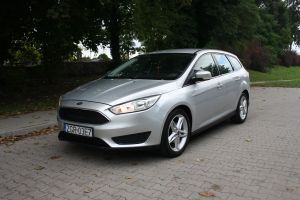 Ford Focus Mk3 1.6 TDCi Trend 2015