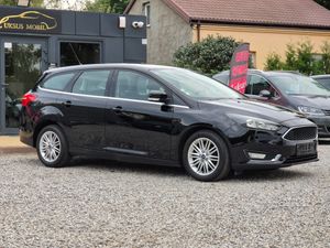 Ford Focus Mk3 1.0 EcoBoost Start-Stopp-System Titanium 2017