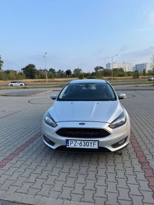 Ford Focus Mk3 2018