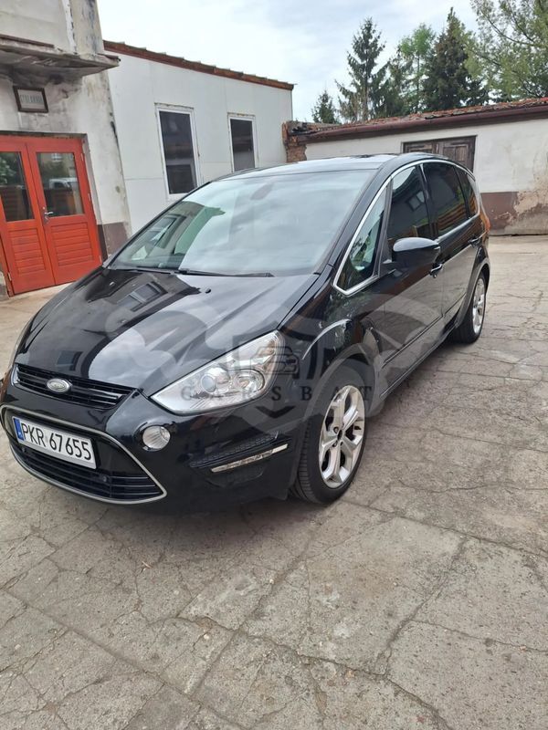 Ford S-Max I 2.0 TDCi DPF Titanium MPS6 2010