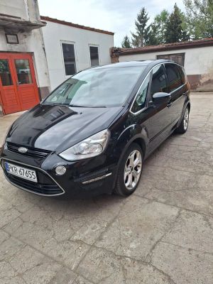 Ford S-Max I 2.0 TDCi DPF Titanium MPS6 2010