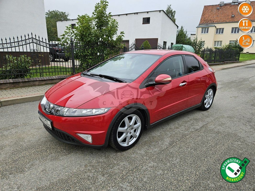 Honda Civic VIII 2008