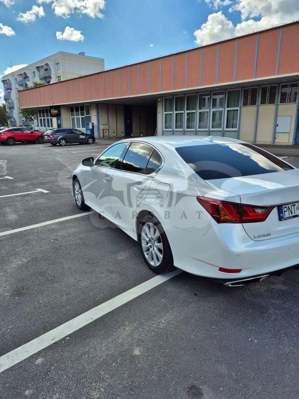 Lexus GS IV 250 Comfort 2013