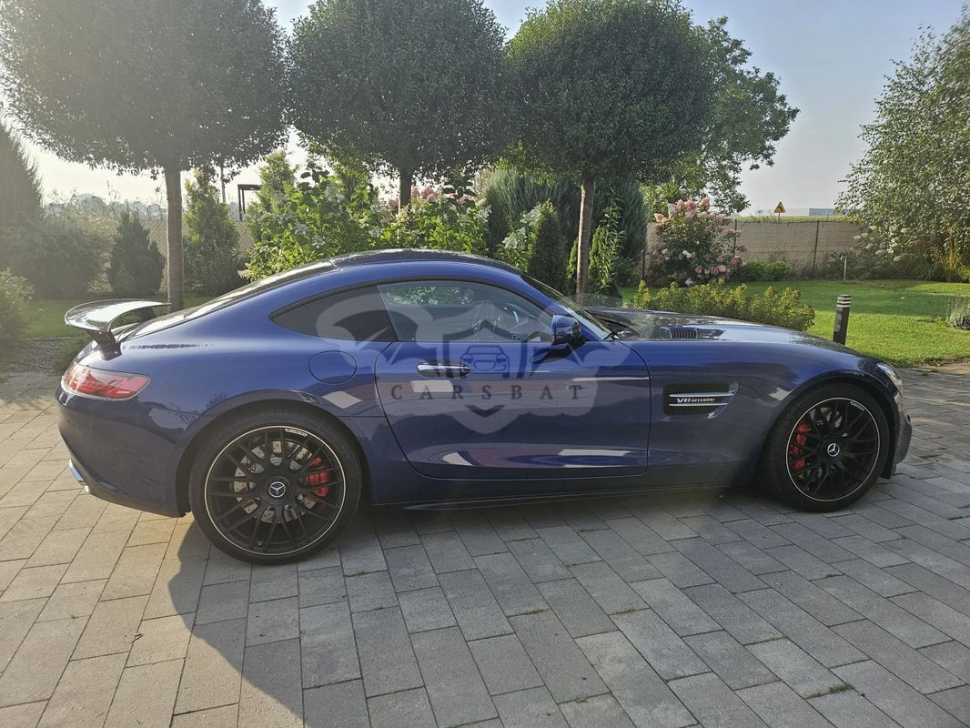 Mercedes-Benz AMG GT S Coupe Speedshift 7G-DCT 2016