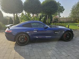 Mercedes-Benz AMG GT S Coupe Speedshift 7G-DCT 2016