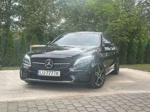 Mercedes-Benz C W205 300 4MATIC 9G-TRONIC 2019