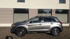 Mitsubishi ASX 1.6 Intense Plus 2017