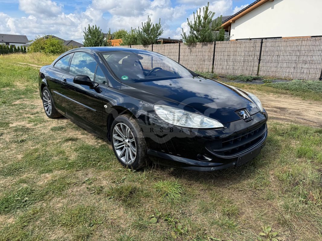 Peugeot 407 Coupe 165 Sport 2006