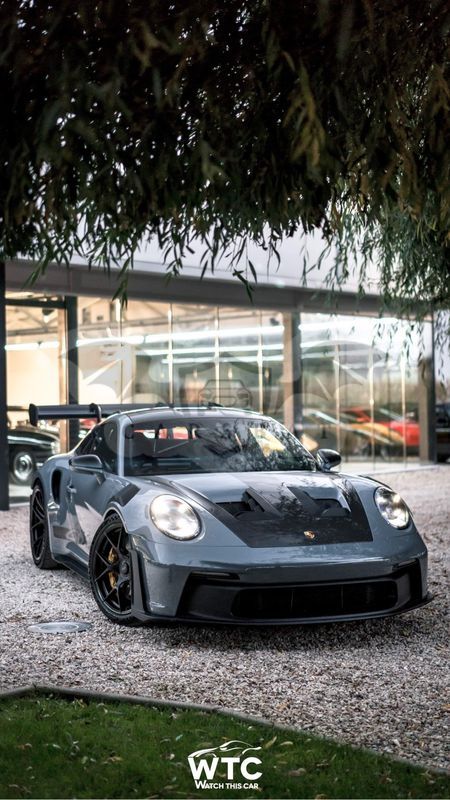 Porsche 911 992 GT3 RS 2023