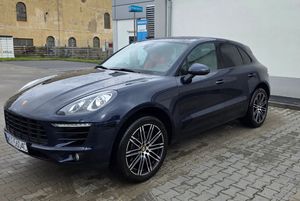 Porsche Macan I PDK 2018