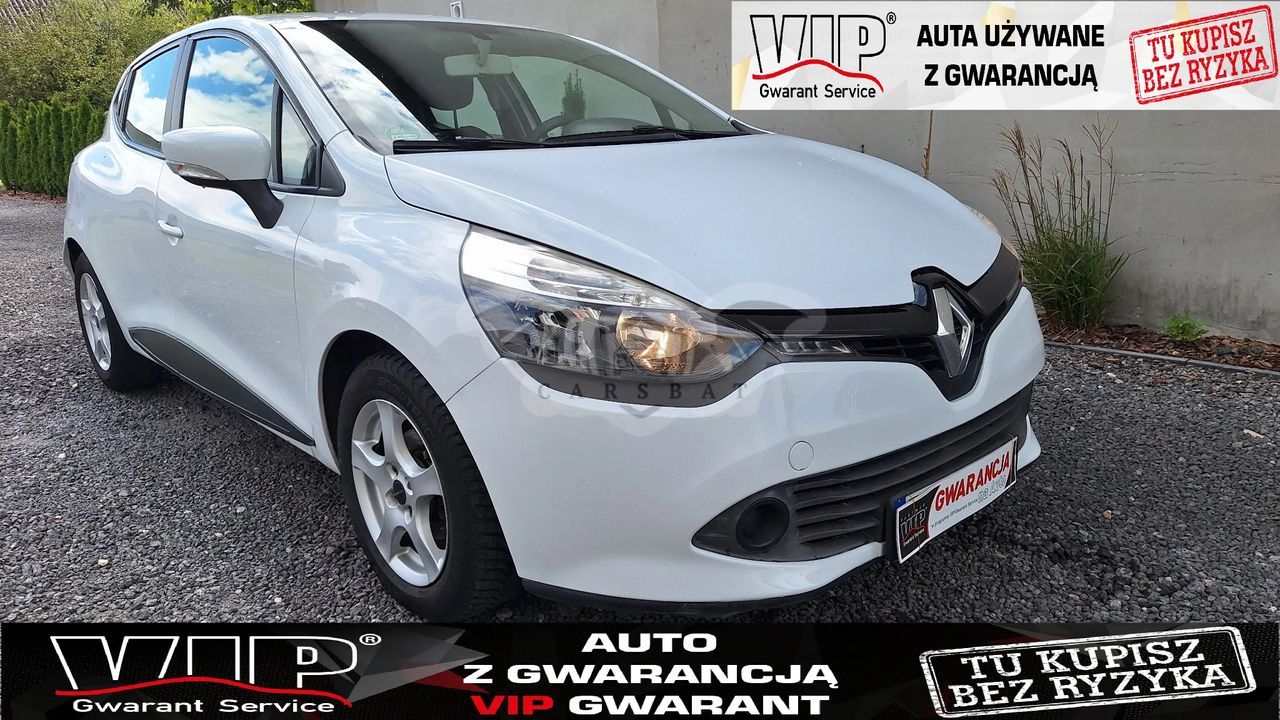 Renault Clio IV 1.2 16V Alize 2014