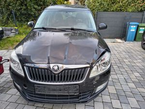 Skoda Roomster 2013