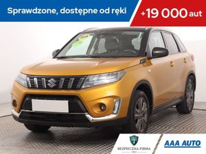 Suzuki Vitara III 2022