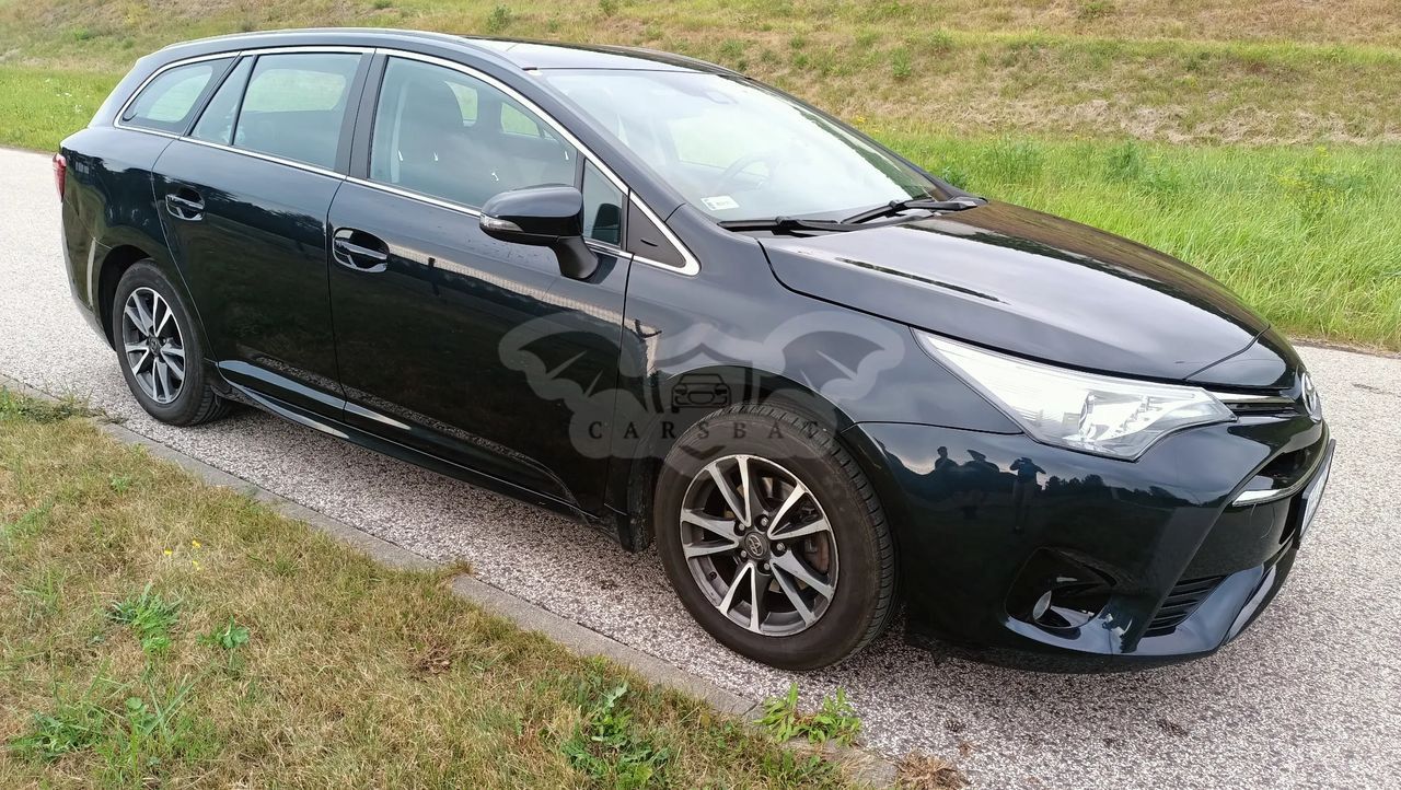 Toyota Avensis III 2017