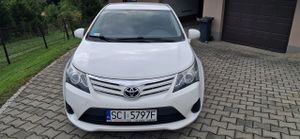 Toyota Avensis III 2014