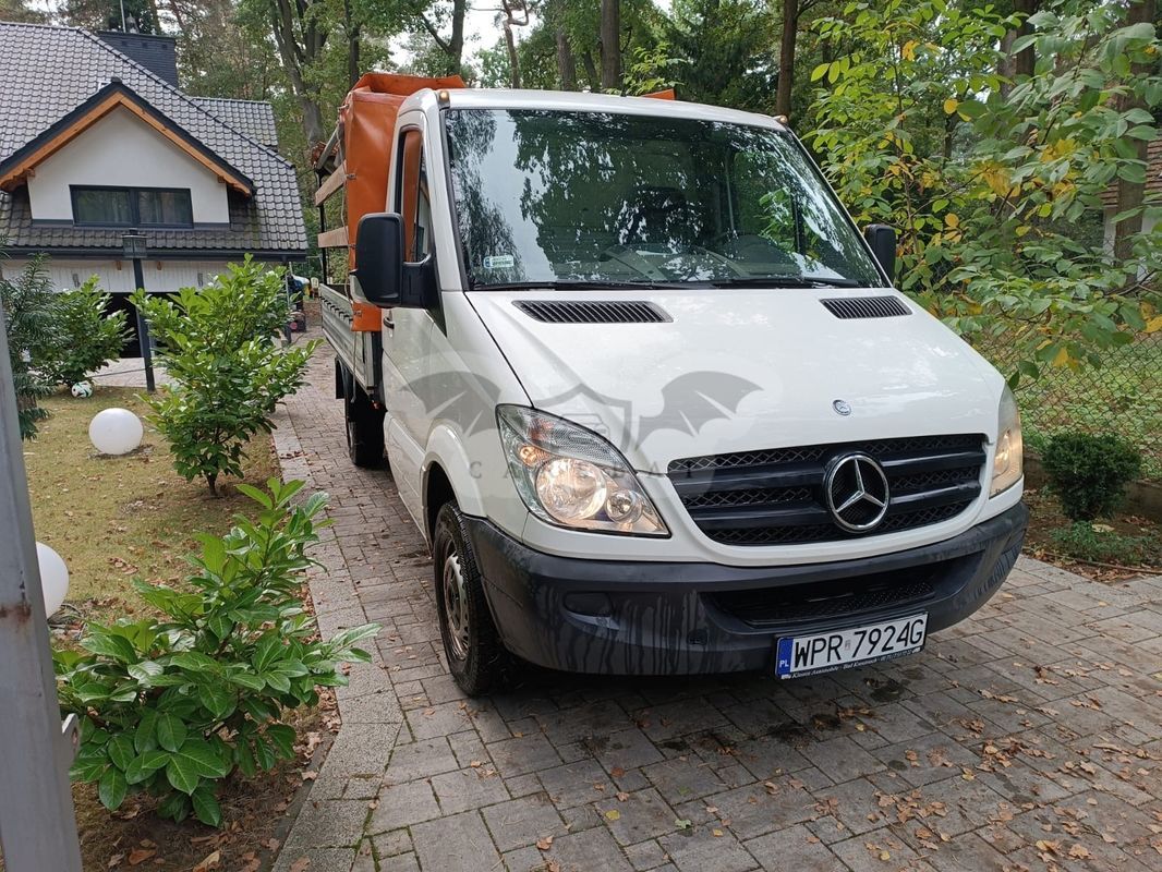 Mercedes-Benz Sprinter 2008