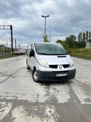 Renault Trafic 2012