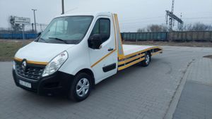 Renault Master 2017