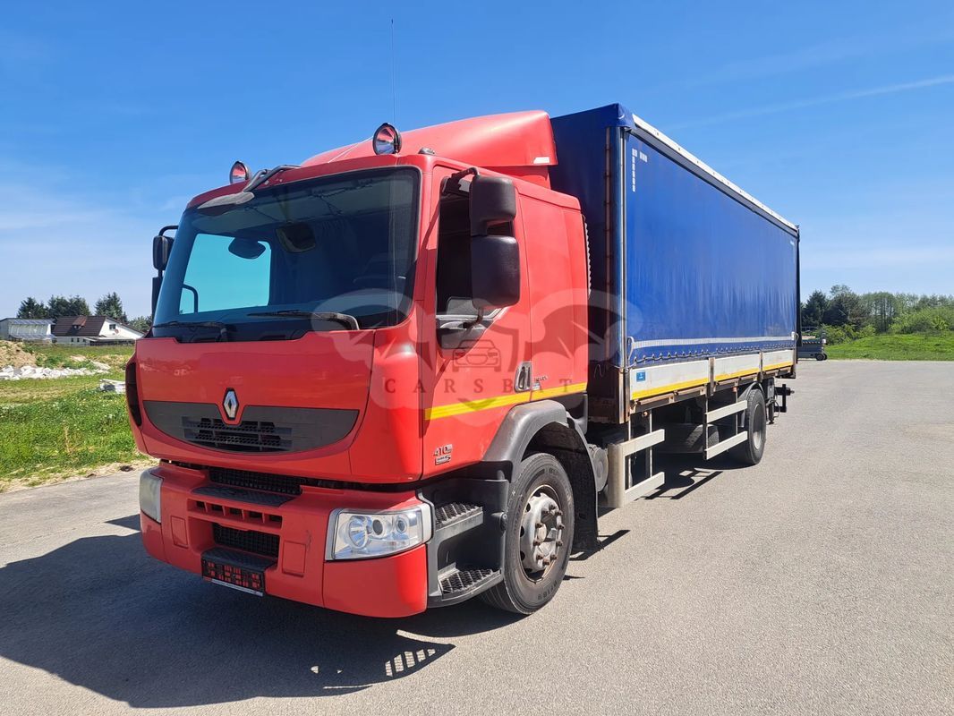 Renault Premium 2008