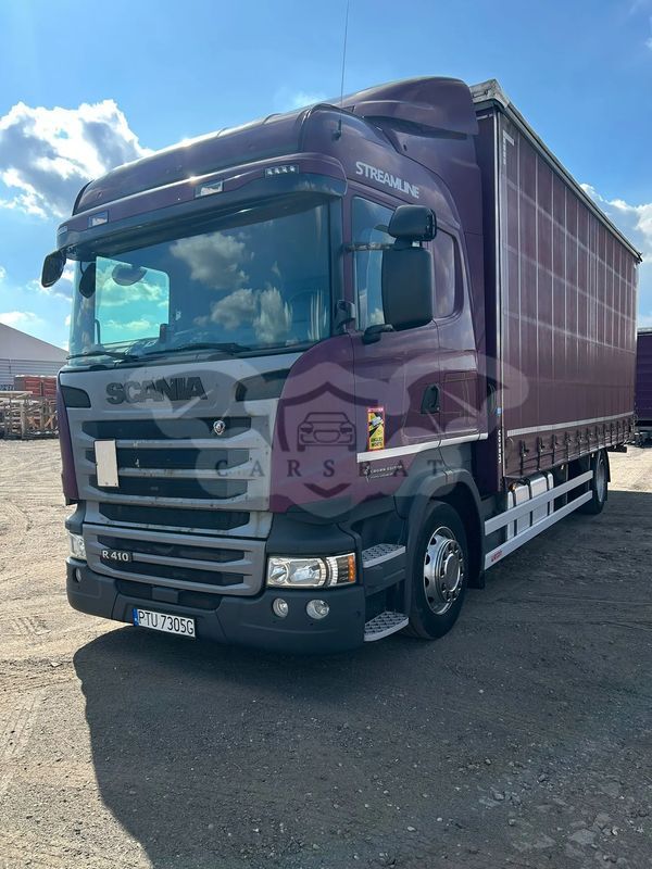 Scania R-series 2017