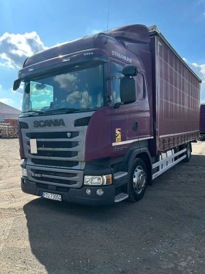 Scania R-series 2017