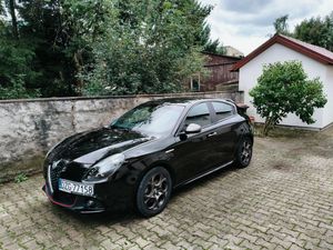 Alfa Romeo Giulietta 1.4 TB MultiAir 2016