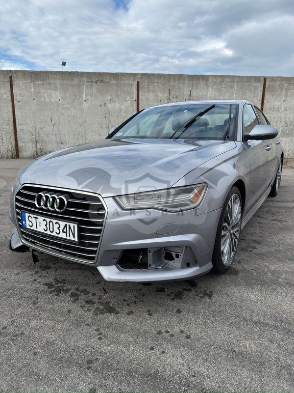 Audi A6 C7 2017