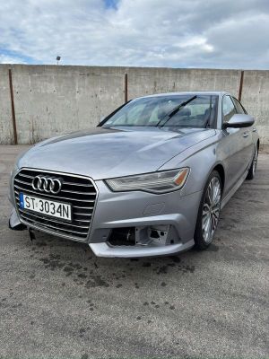 Audi A6 C7 2017