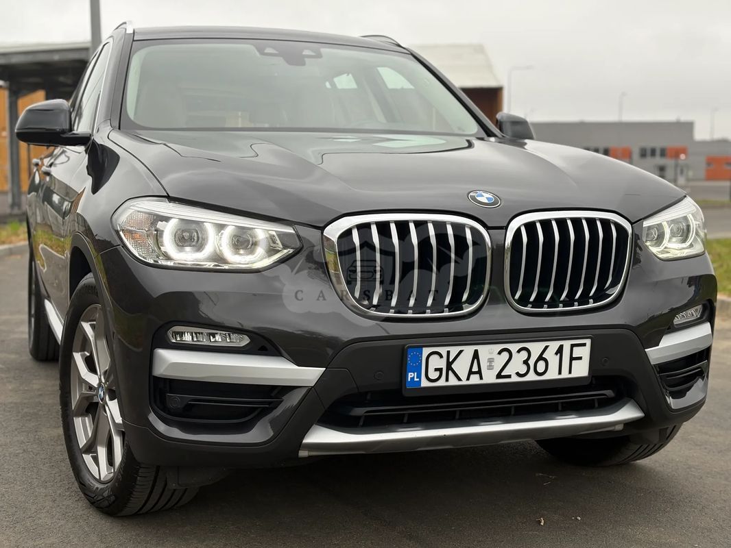 BMW X3 G01 sDrive18d xLine 2018