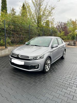 Citroën C-Elysée 1.2 PureTech Exclusive 2018