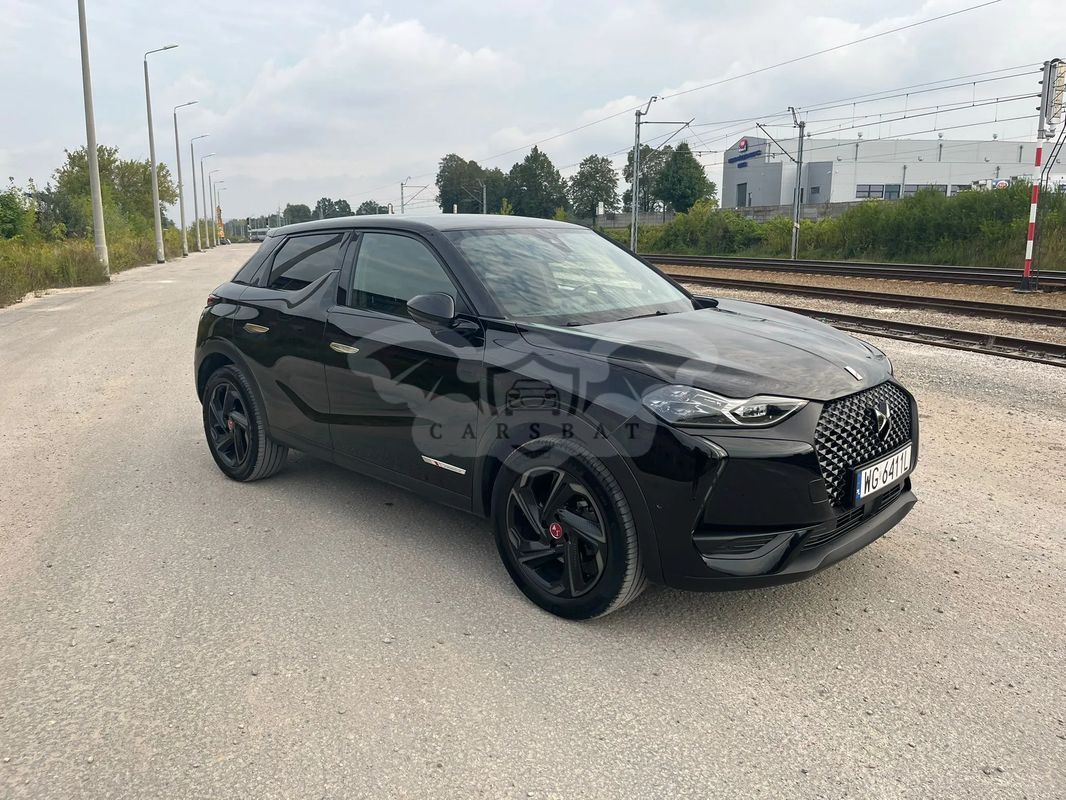 DS DS3 2019