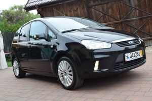 Ford C-Max I 1.8 Titanium 2008