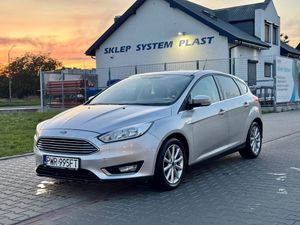 Ford Focus Mk3 1.5 EcoBlue Start-Stopp-System ACTIVE STYLE 2017