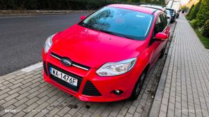 Ford Focus Mk3 1.0 EcoBoost Edition 2013