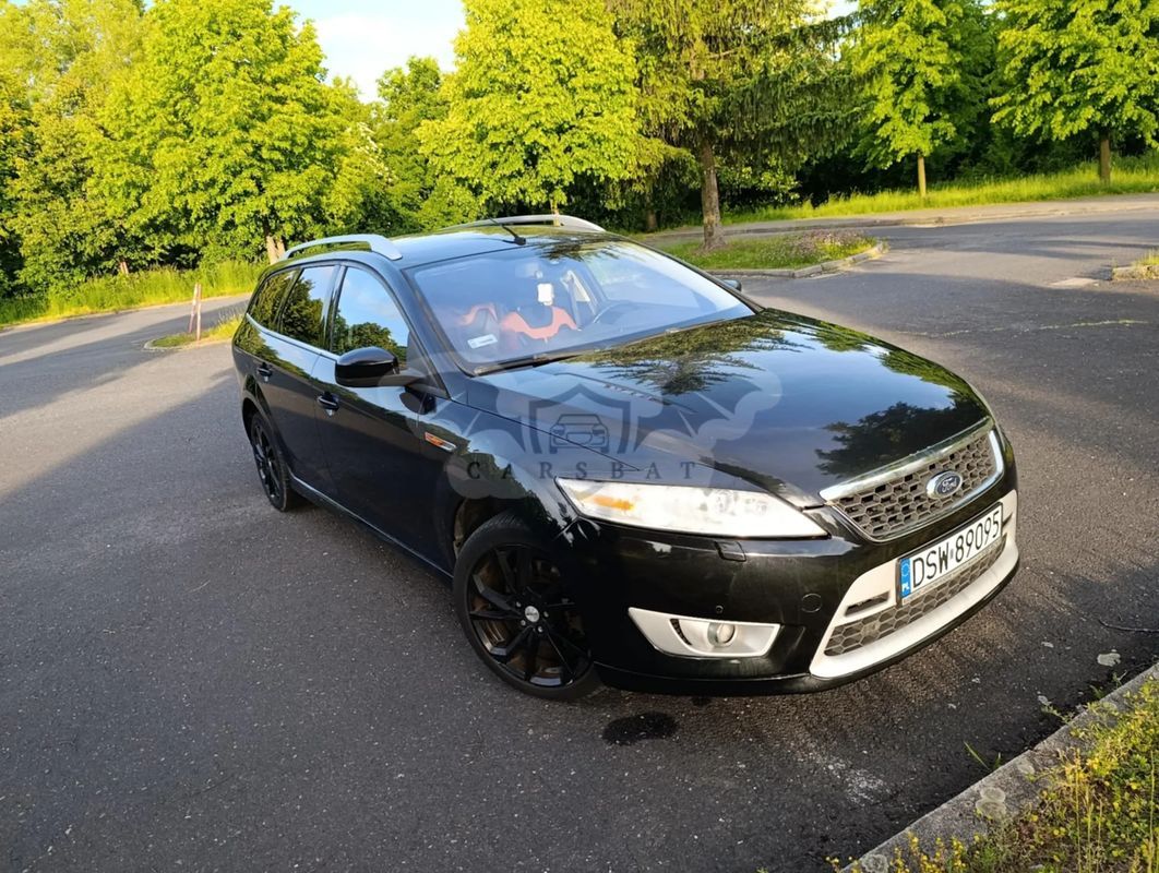 Ford Mondeo Mk4 2.2 TDCi Titanium 2008