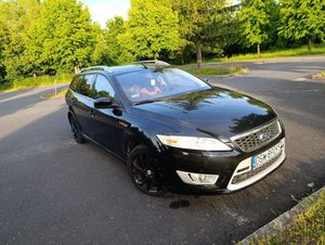 Ford Mondeo Mk4 2.2 TDCi Titanium 2008
