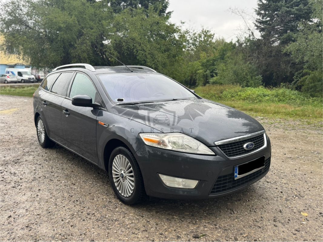 Ford Mondeo Mk4 1.8 TDCi Titanium X 2008