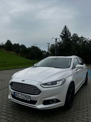 Ford Mondeo Mk5 2.0 TDCi Start-Stopp Titanium 2015