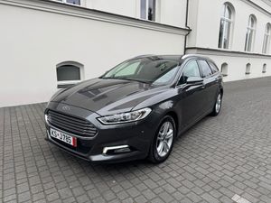Ford Mondeo Mk5 2.0 EcoBlue Titanium 2019