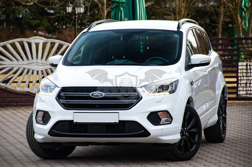Ford Kuga II 1.5 EcoBoost 4x4 ST-Line 2018