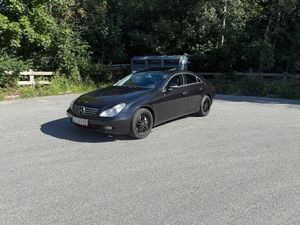Mercedes-Benz CLS C219 350 2007