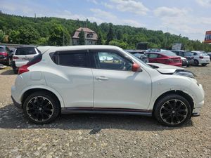 Nissan Juke I 1.6 T Nismo 2013