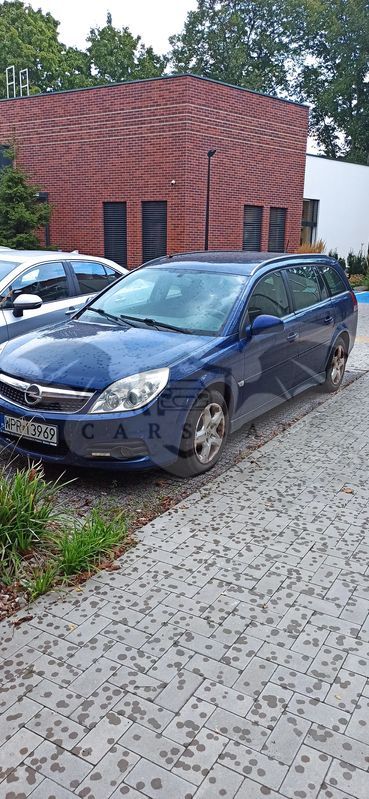 Opel Vectra C 1.9 CDTI Elegance 2007