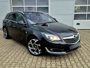 Opel Insignia A 2.0 CDTI Sports Tourer Automatik Edition 2015