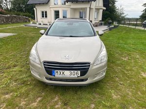 Peugeot 508 I 2013