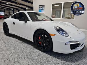 Porsche 911 991 Carrera 4S PDK 2014