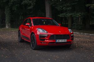 Porsche Macan I GTS 2016